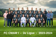 Equipe I FC CMAM