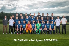 FC CMAM II - Saison 2023-2024