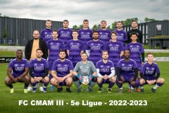 Equipe III FC CMAM